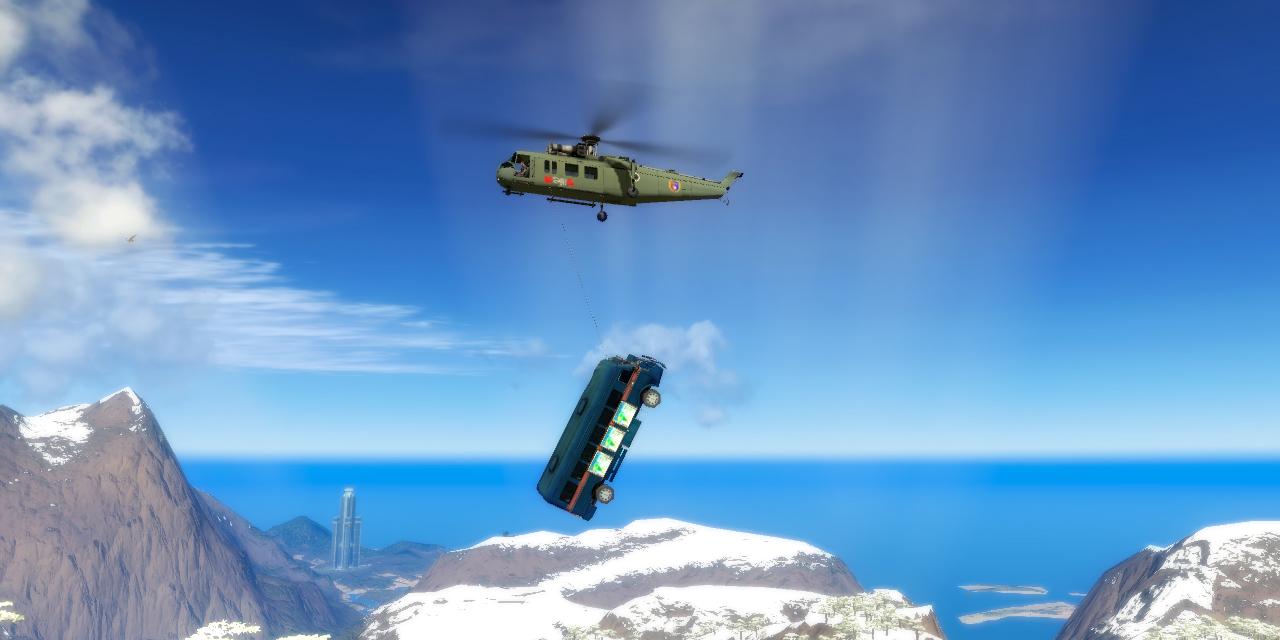 Just Cause 2 Release Date Revealed