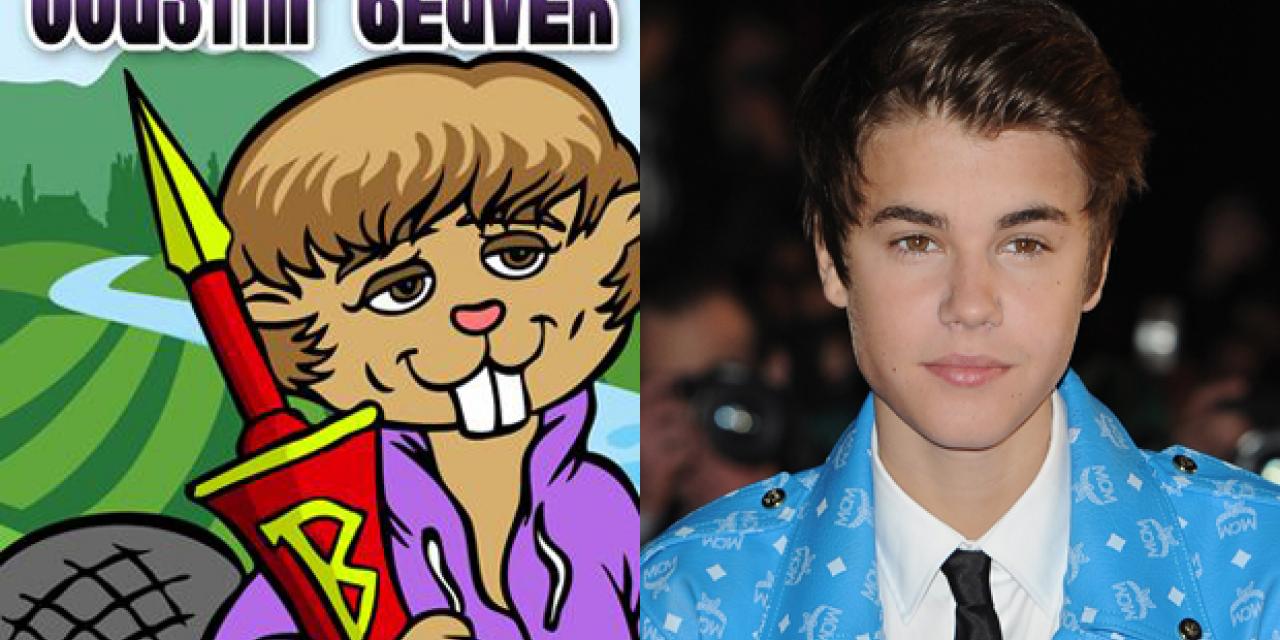 Joustin’ Beaver Developers Sue Justin Bieber