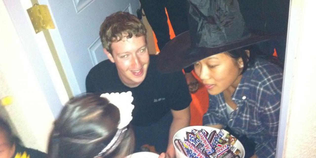 Zuckerberg’s Private Photos Exposed Through Facebook Bug