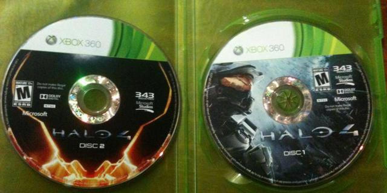 Halo 4 Leaked Nearly Three Weeks Ahead Of Launch