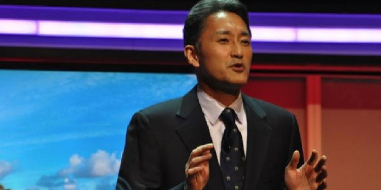 Sony CEO: Sony Is In Serious Trouble