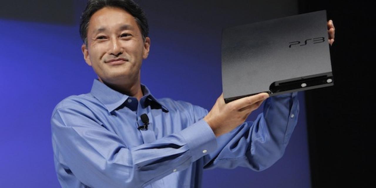 Sony: No PlayStation 4 Announcement At E3