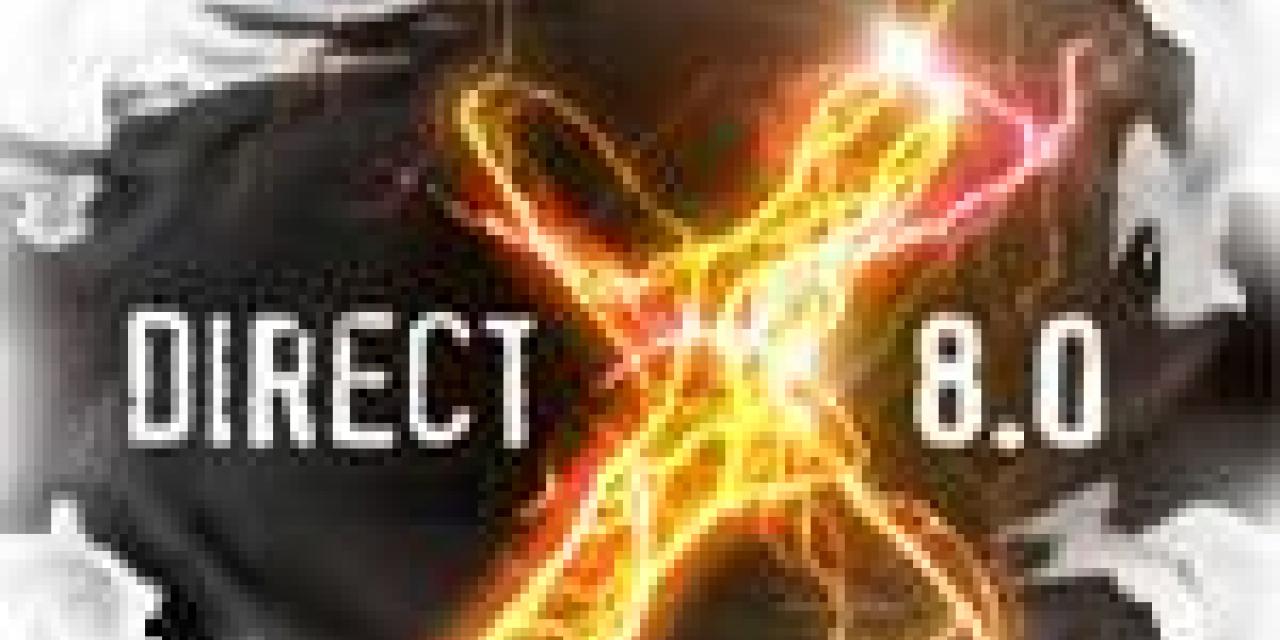 DirectX 8.0 by NVidia?