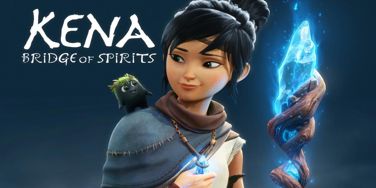 Kena: Bridge of Spirits v1.04 (+15 Trainer) [FutureX]