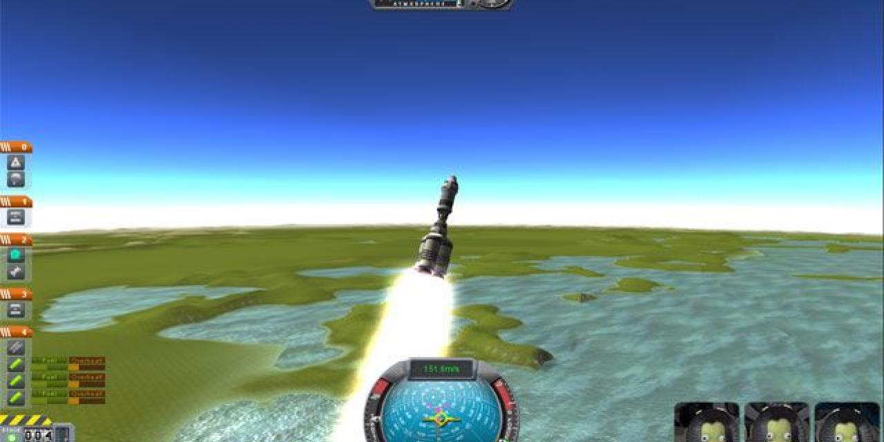 Kerbal Space Program Demo v0.13.2