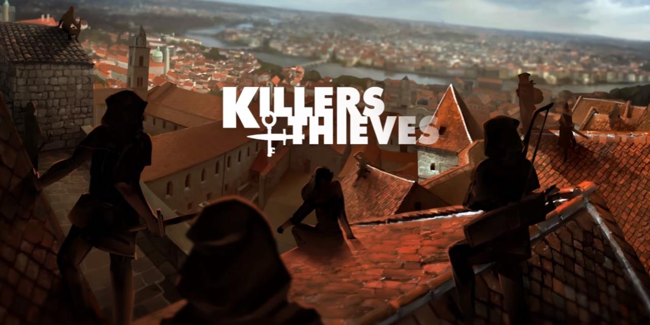 Killers and Thieves is the next game from Stoic 