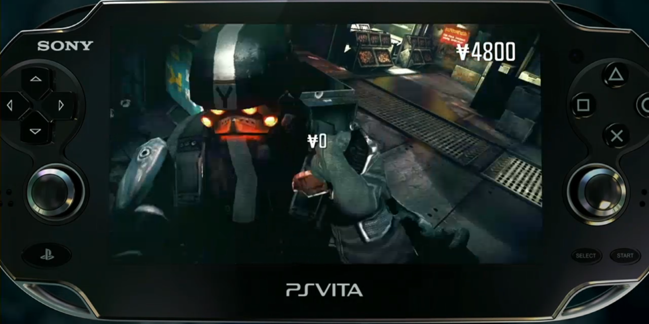 Sony: PS Vita AAA Games Are No Longer Viable