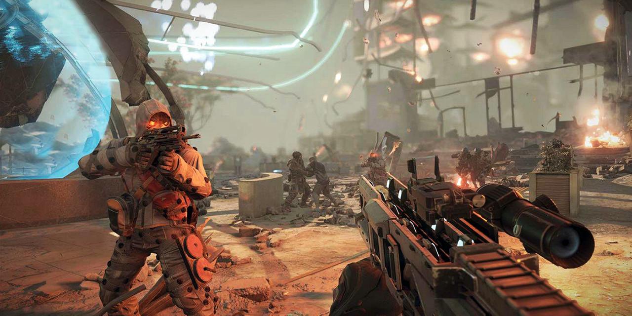 Sony Sued For Not Delivering "Native 1080p" Graphics In Killzone