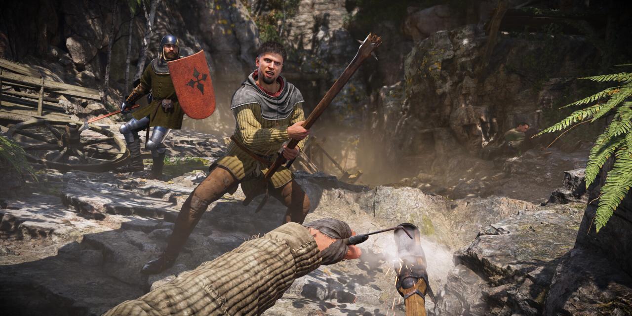 Kingdom Come: Deliverance II is the second-highest-scored PC game of 2025, with record playercounts