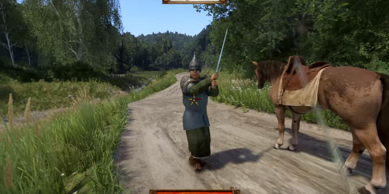 Here's how Kingdom Come: Deliverance is shaping up