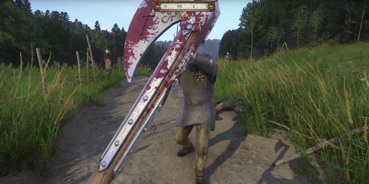 Here's how combat will work in Kingdom Come: Deliverance