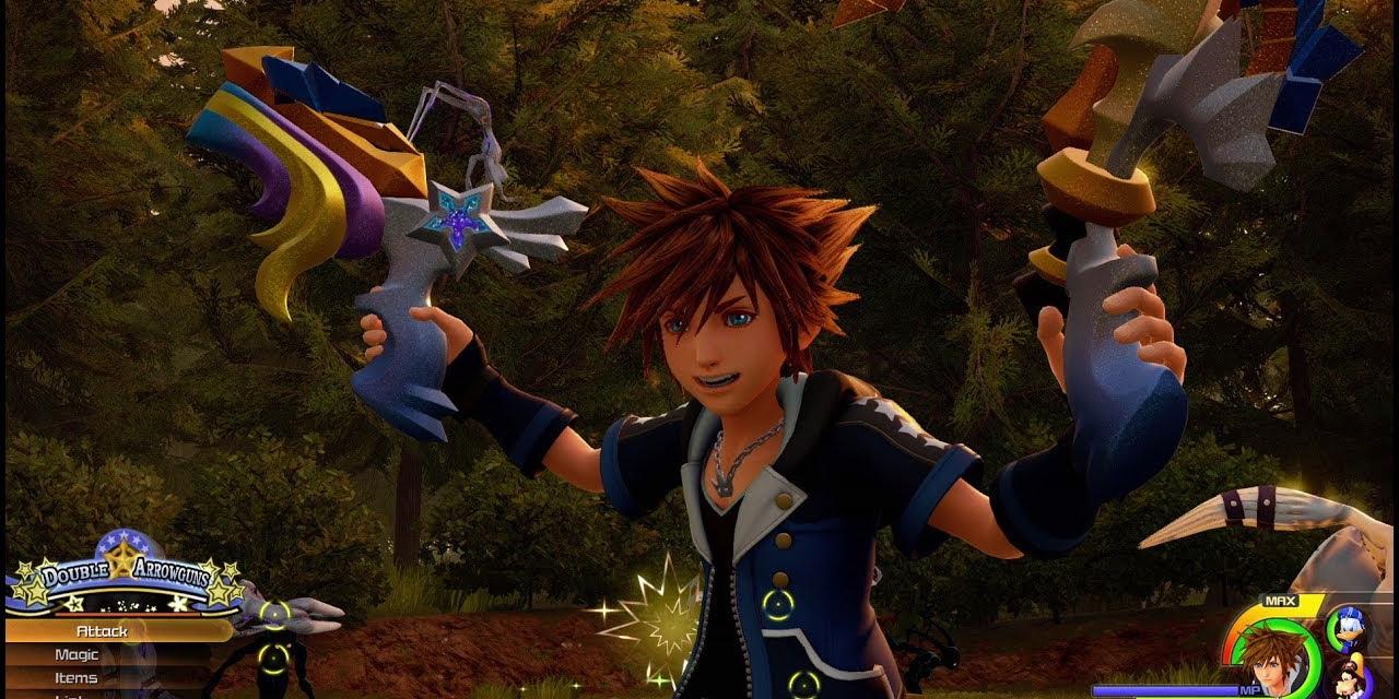 Kingdom Hearts is coming to PC in a big way