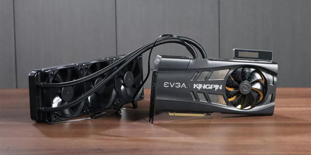 Special edition RTX 3090 Ti might pull 1275W of power