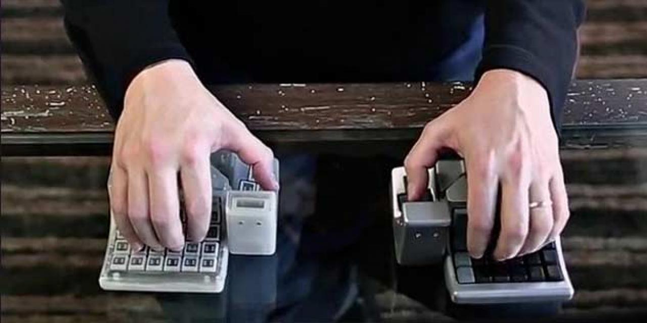 King's Assembly wants to reinvent the keyboard/mouse combo