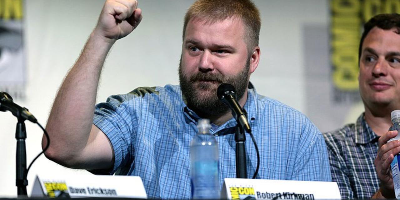 Robert Kirkman will pay to finish Walking Dead game