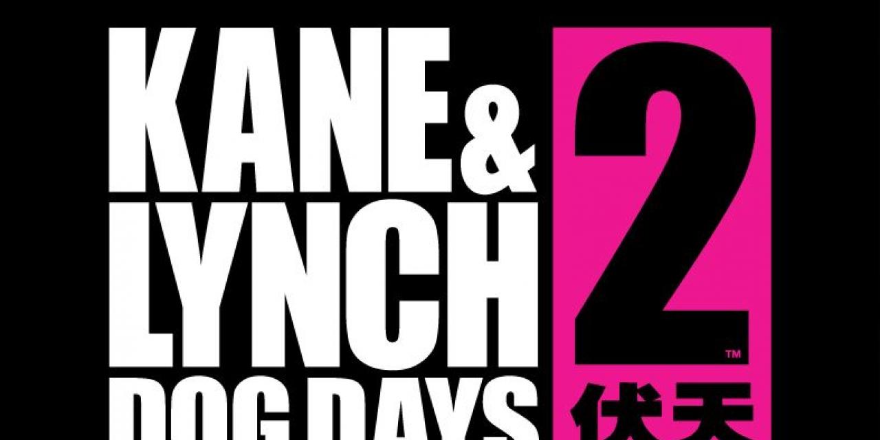 IO Interactive Announces Kane & Lynch 2: Dog Days