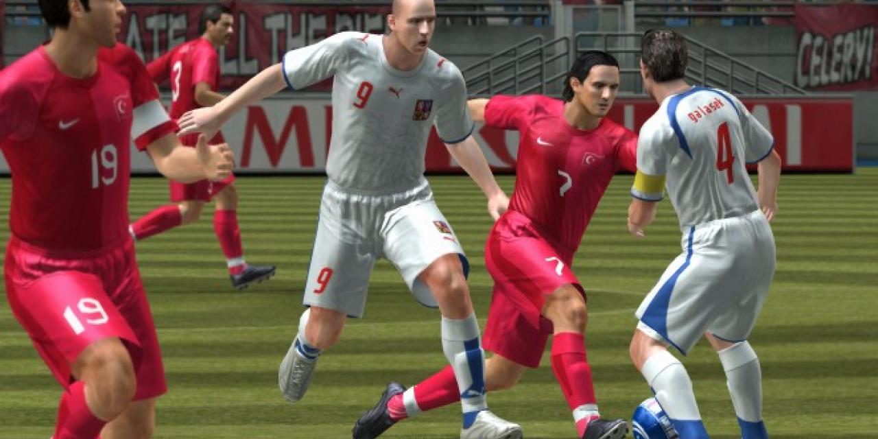 Konami: Multi-Platform Development Ruined PES 2008