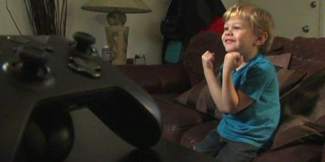 Microsoft Thanks 5 Years Old Kid For Breaking Xbox One Login Password