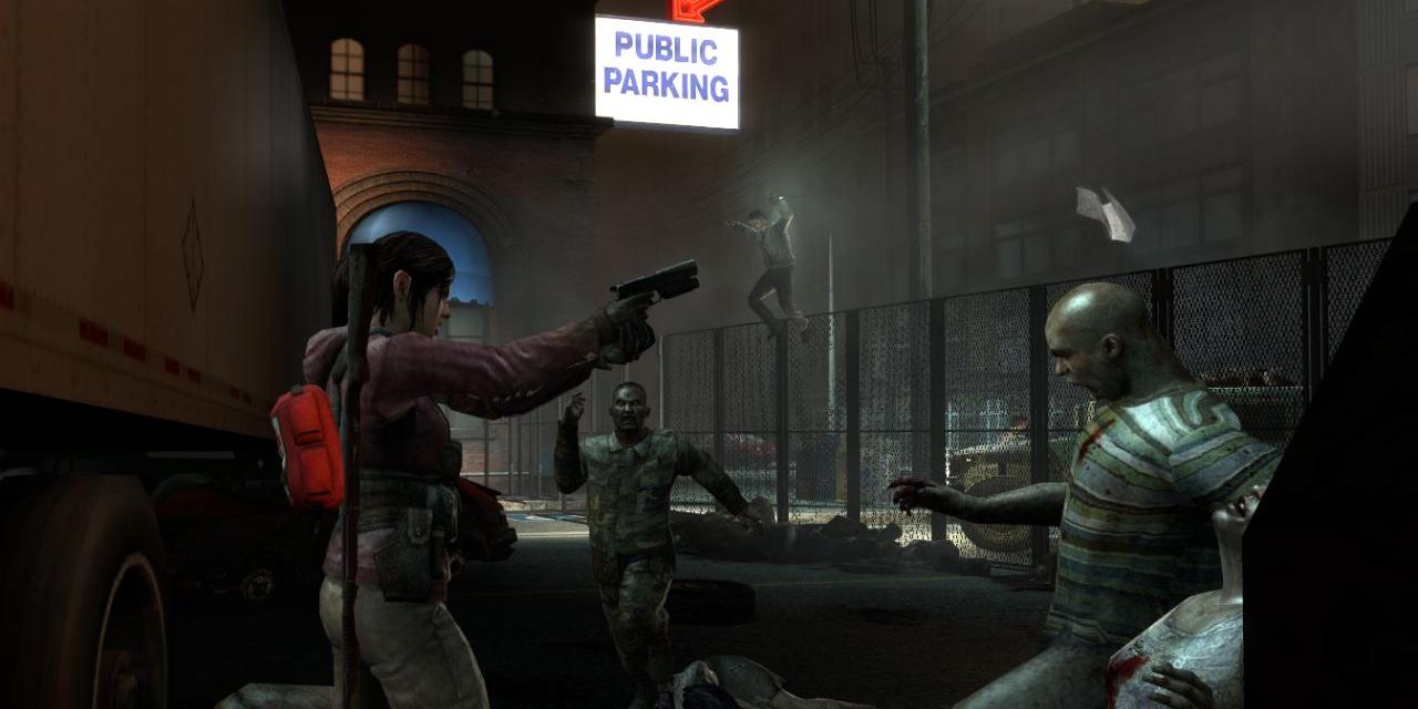 Left 4 Dead Zombie Photo Contest Launched