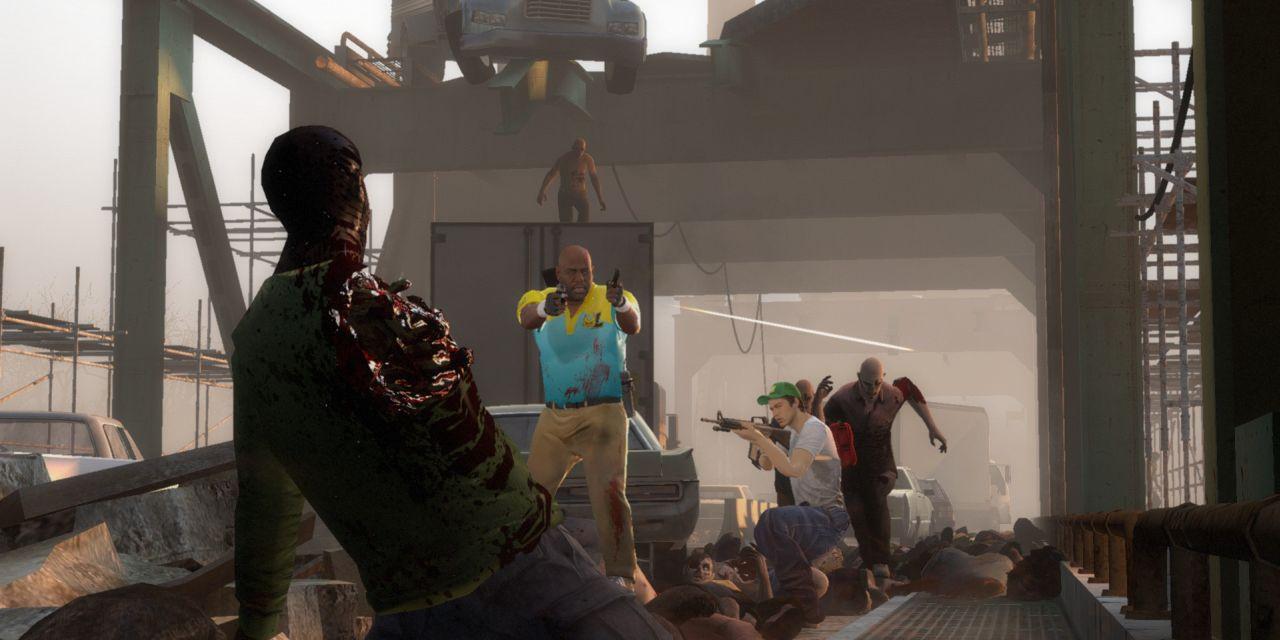 Valve: Left 4 Dead 2 Must Be A 'Single Statement' Valve: Left 4 Dead 2 Must Be A 'Single Statement'