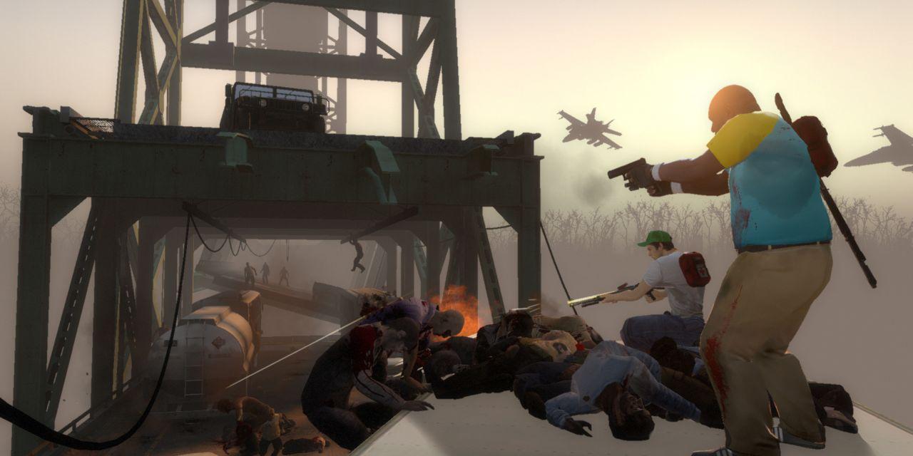 Valve: Left 4 Dead 2 Must Be A 'Single Statement' Valve: Left 4 Dead 2 Must Be A 'Single Statement'