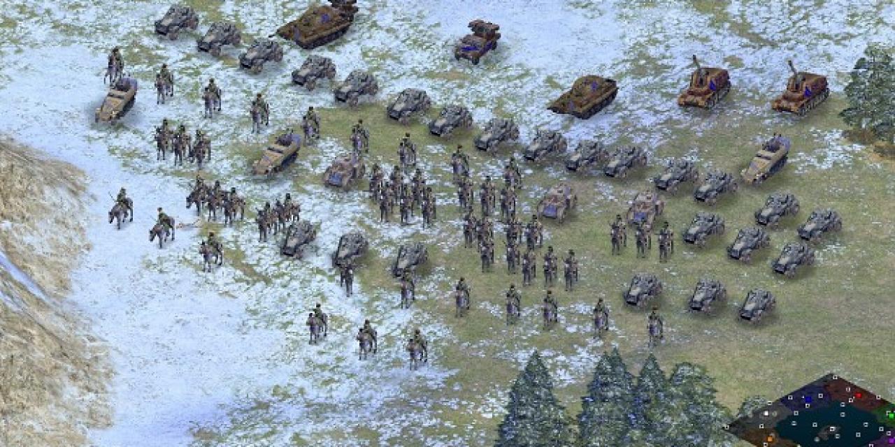 Rise of Nations: Thrones and Patriots - A Wrong Turn v1.0