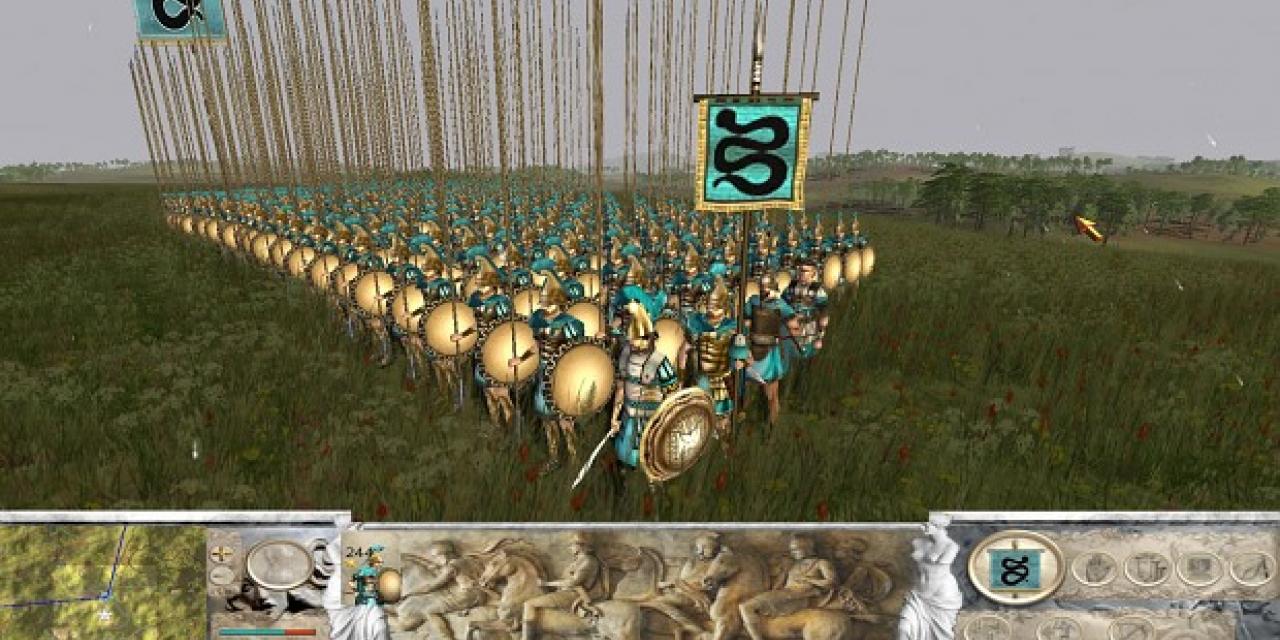Lanjane's Barbarian Empires v1.0.4 Full