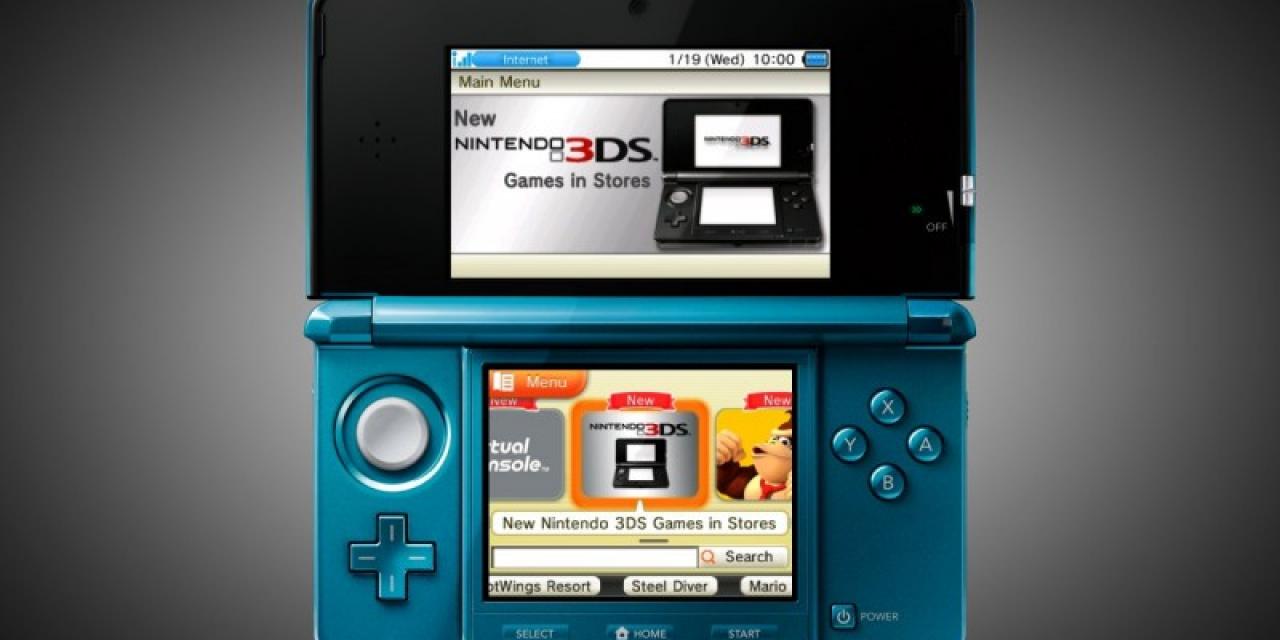 20 Free Games For 3DS Early Adopters ‘Ambassadors’