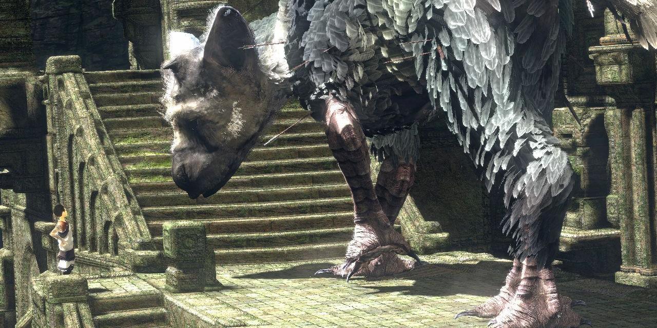 Sony: We Failed To Deliver The Last Guardian On PS3