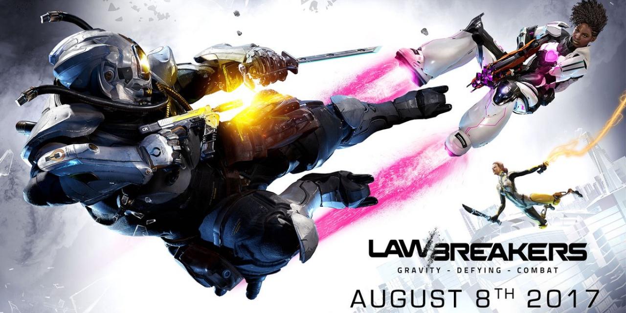 Is Lawbreakers already dead?