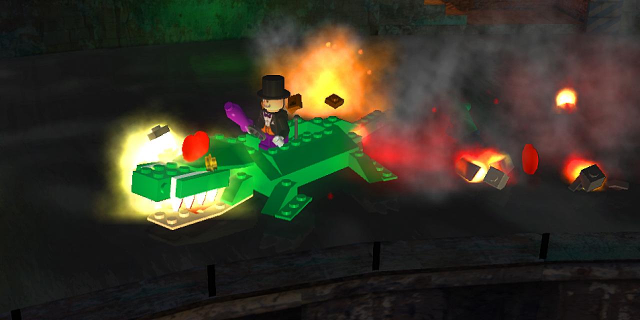 13 New LEGO BATMAN Screenshots