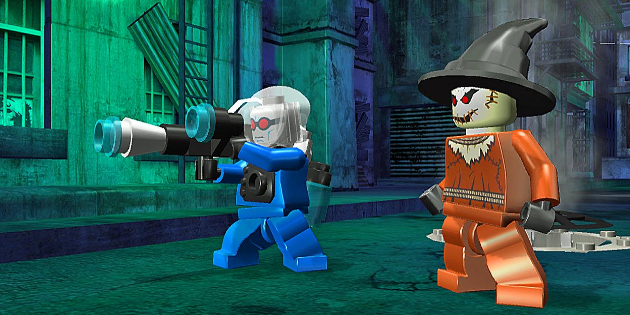 13 New LEGO BATMAN Screenshots