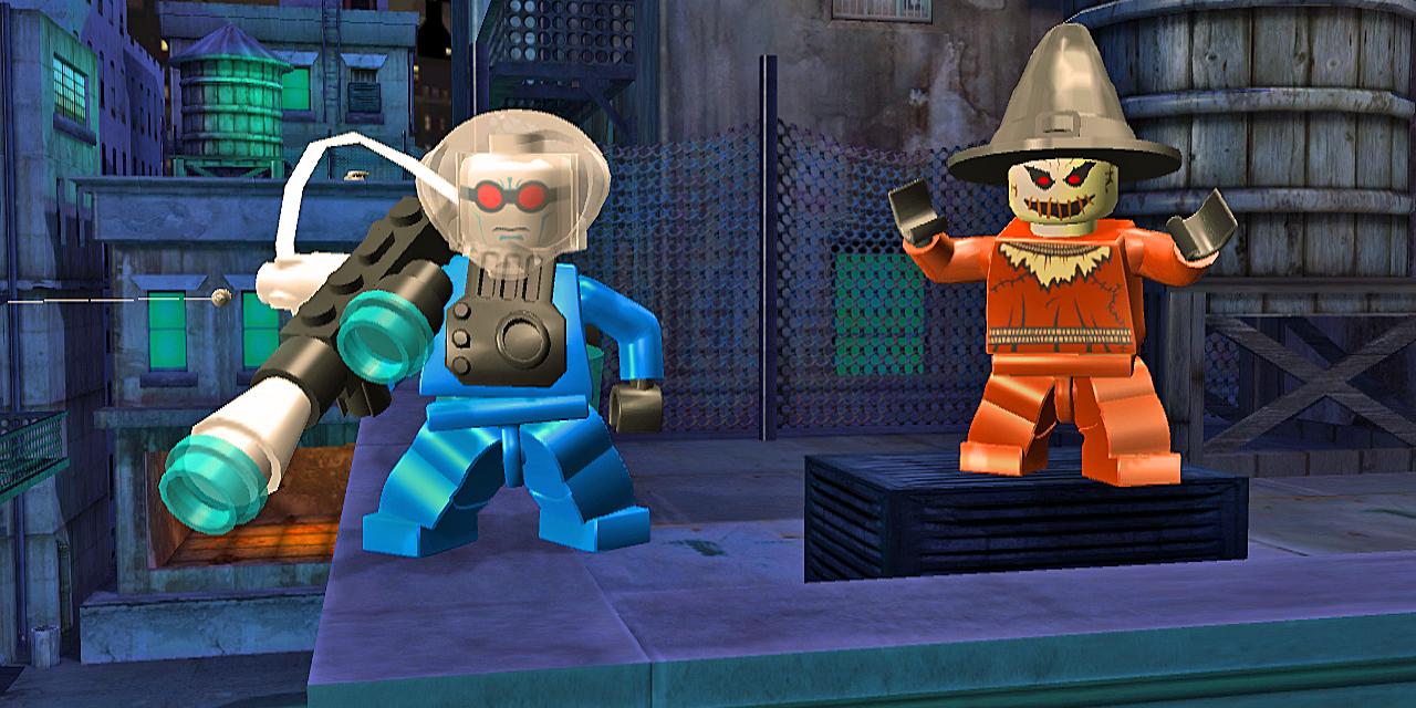 13 New LEGO BATMAN Screenshots