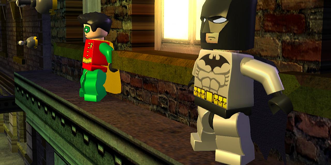 13 New LEGO BATMAN Screenshots