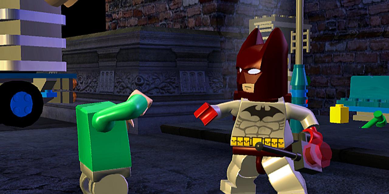 13 New LEGO BATMAN Screenshots