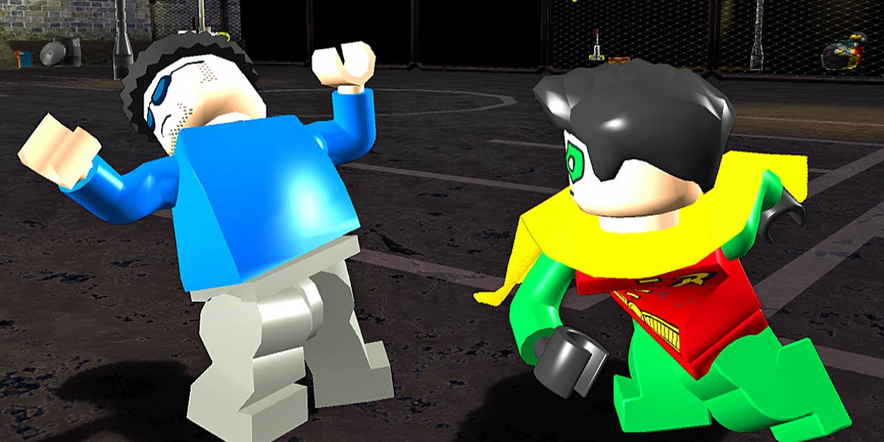 13 New LEGO BATMAN Screenshots