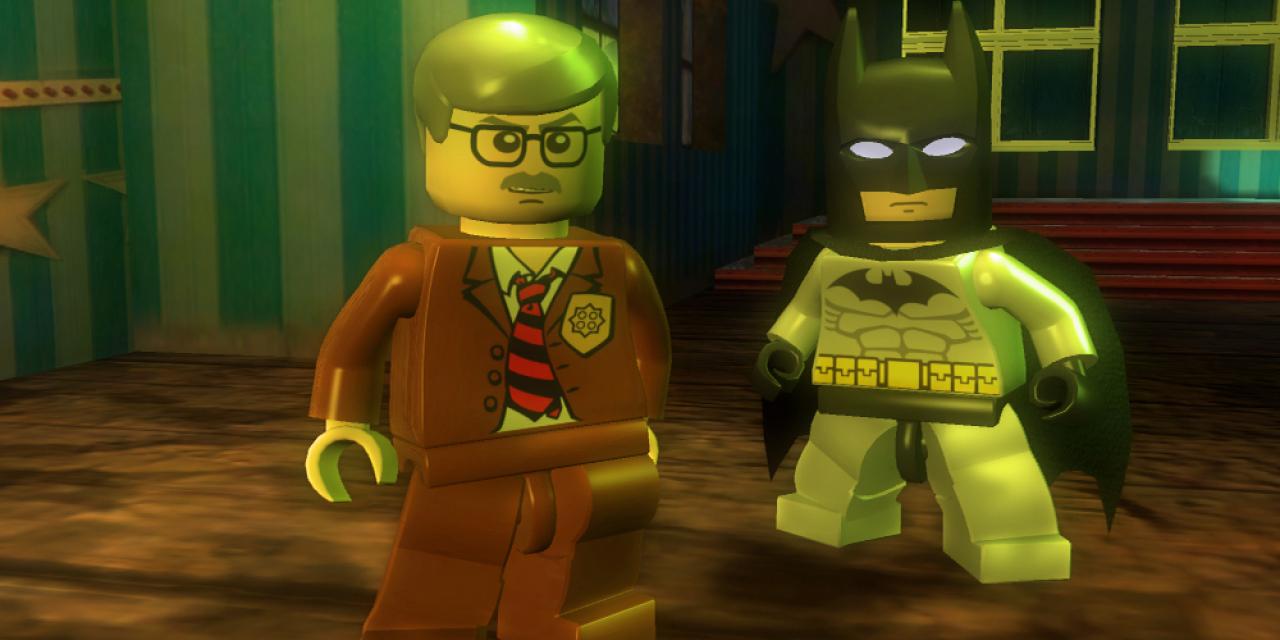 13 New LEGO BATMAN Screenshots