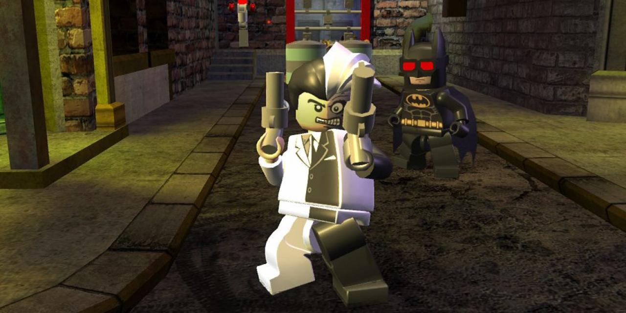 13 New LEGO BATMAN Screenshots