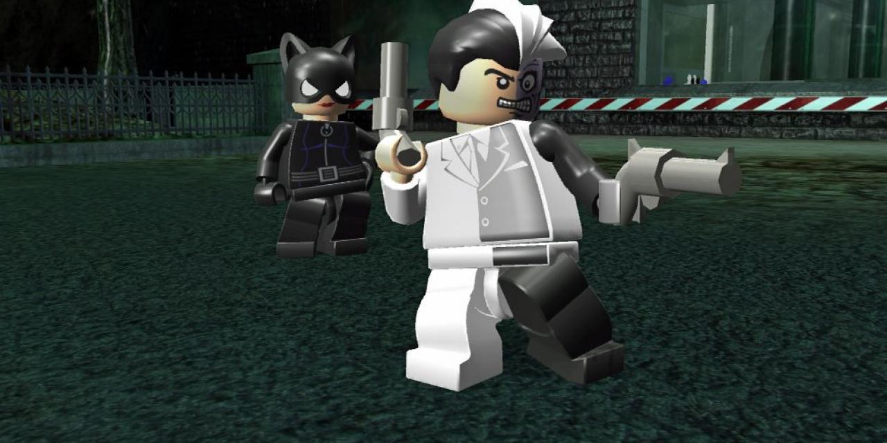 13 New LEGO BATMAN Screenshots