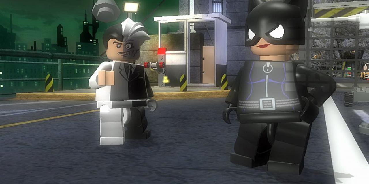 13 New LEGO BATMAN Screenshots