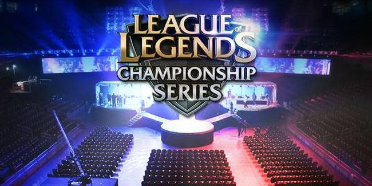 US Gov Recognizes League Of Legend Players As Professional Athletes