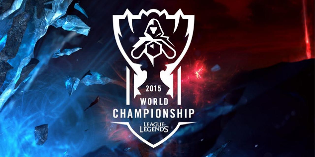 334 million people watched League of Legends World Championships
