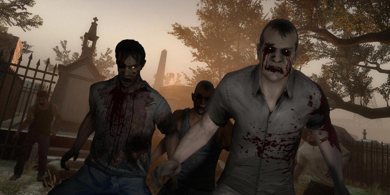 Left 4 Dead 2 "The Last Stand Update" Trailer