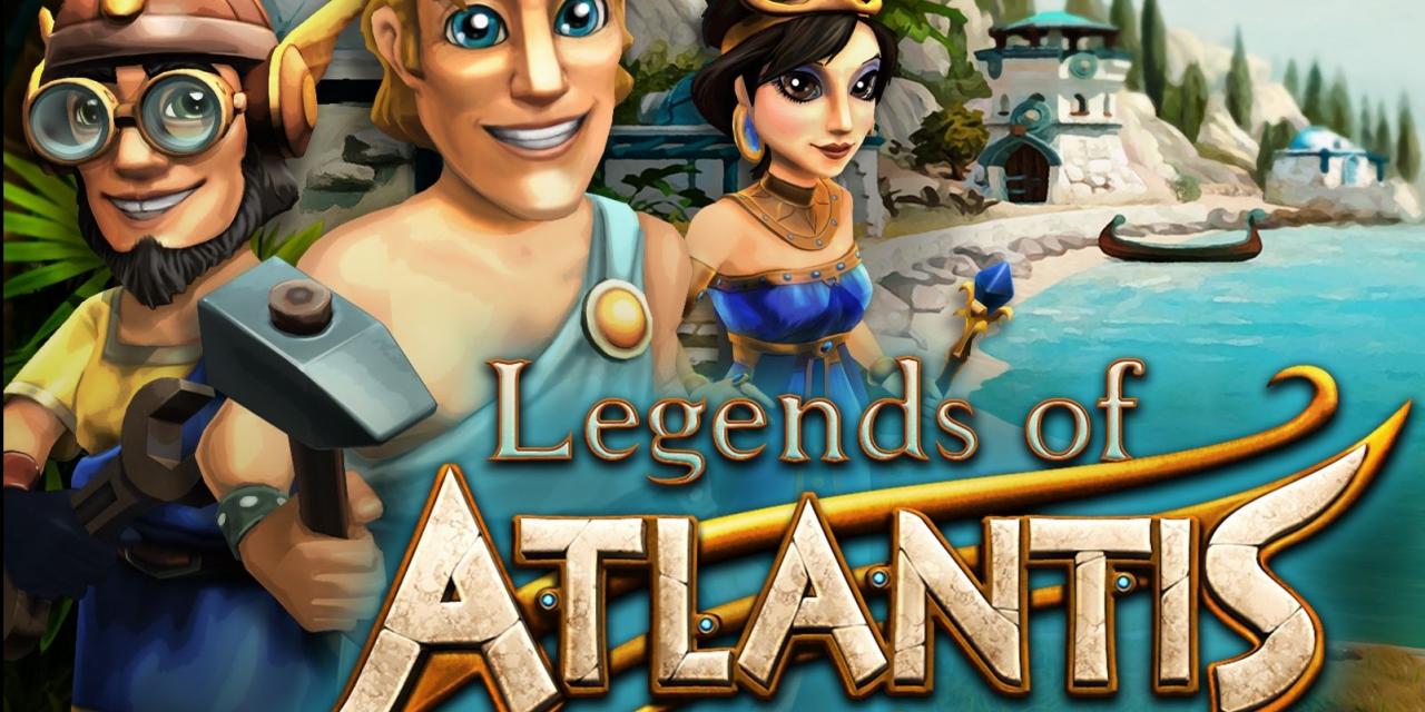 Legends of Atlantis: Exodus Demo