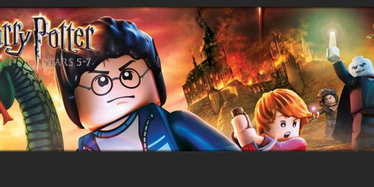 LEGO Harry Potter: Years 5-7 (+5 Trainer) [LinGon]
