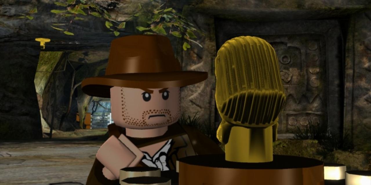 LEGO Indiana Jones: The Original Adventures Demo