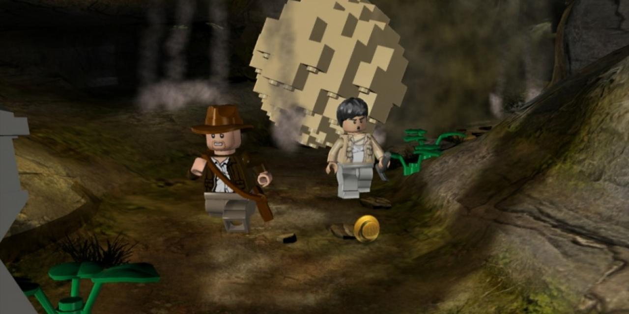 Lego Indiana Jones - Blackboard Codes