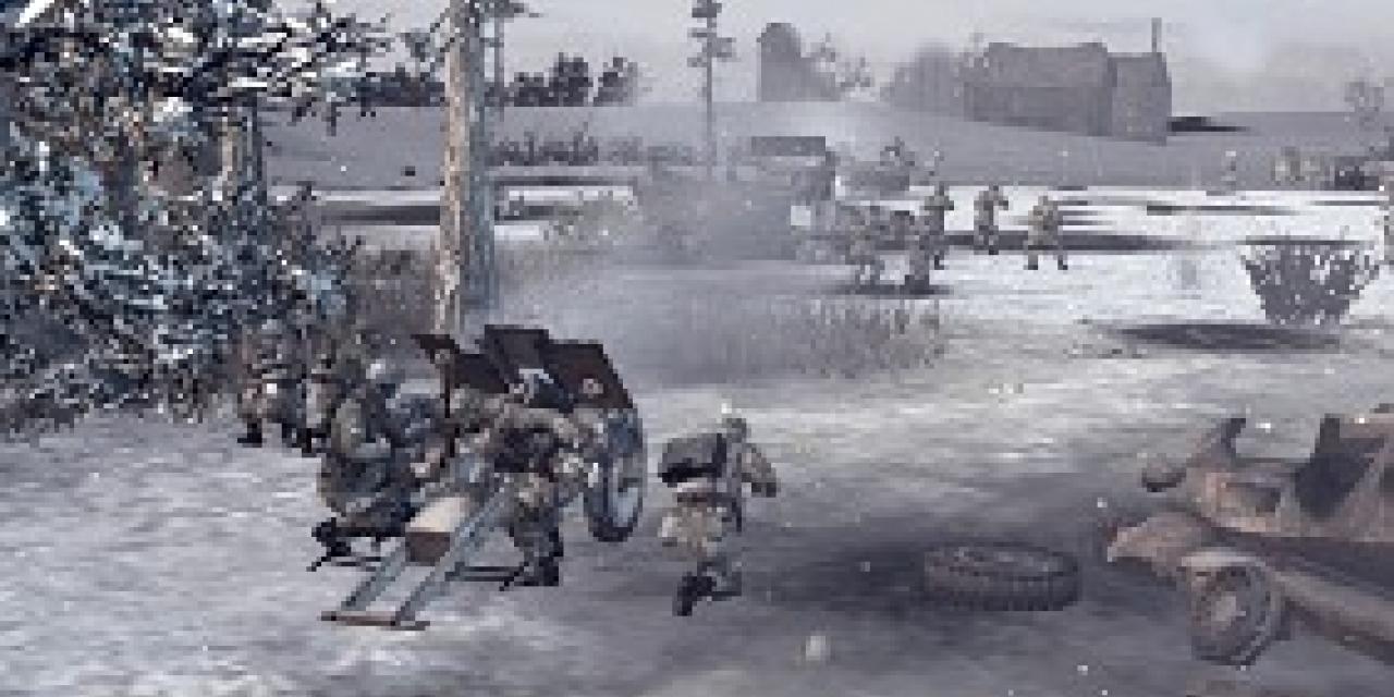 Company of Heroes: Opposing Fronts - Battle of the Bulge v2.7