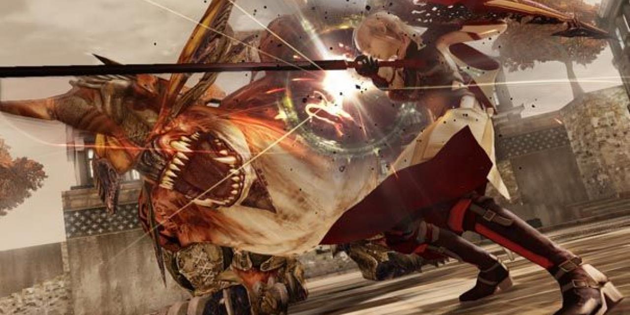 Lightning Returns: Final Fantasy XIII Extended Trailer