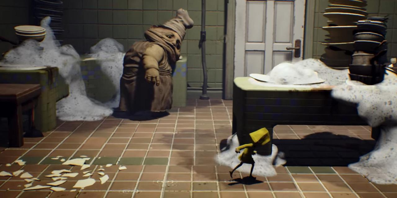 Little Nightmares release date comes with new trailer